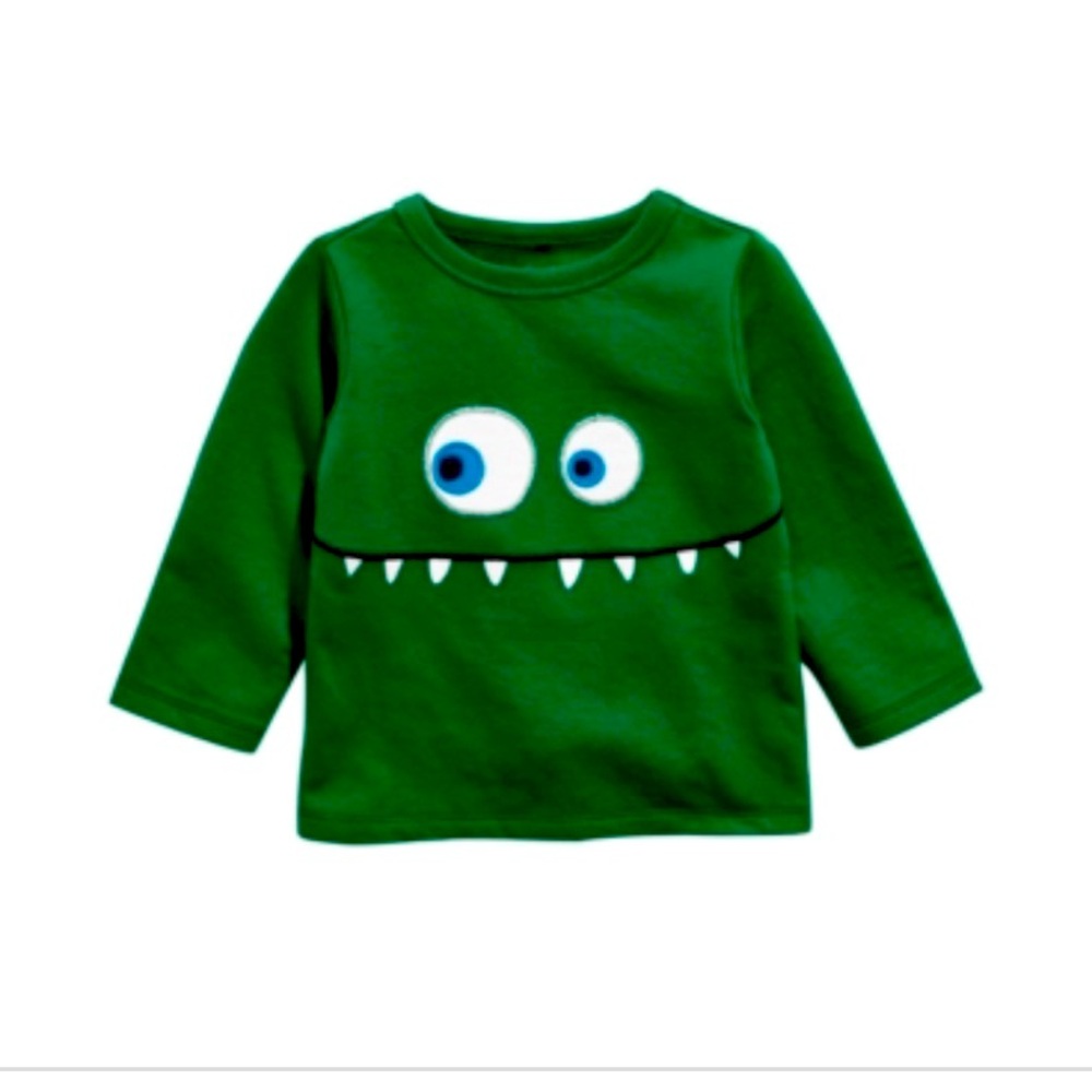 First Impressions long sleeve 3-6 months nwt